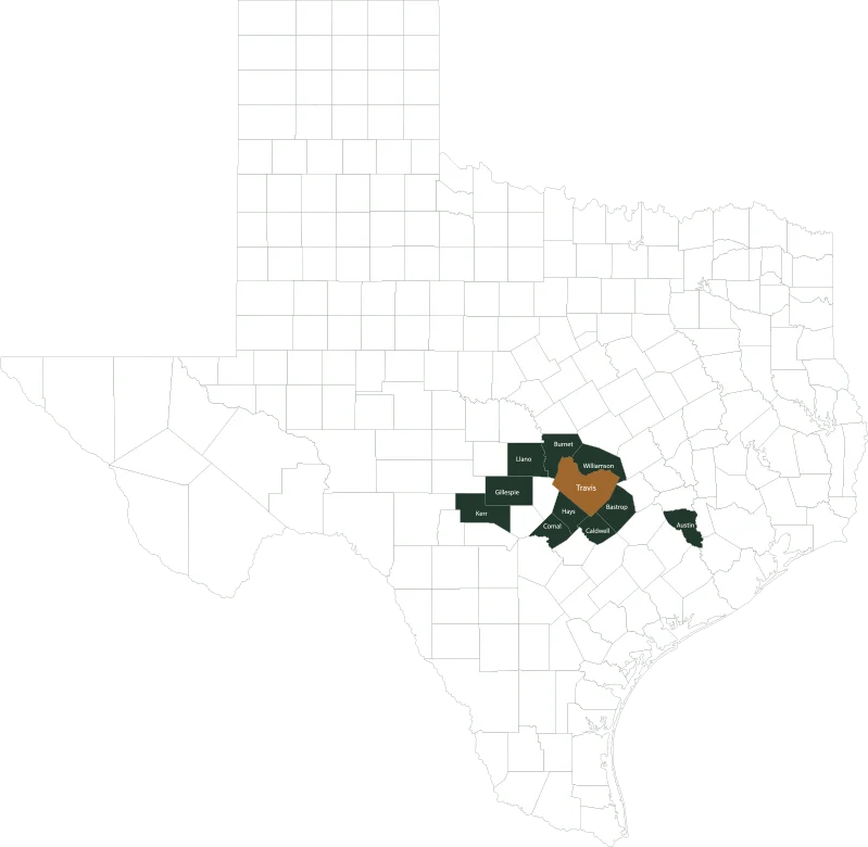 counties